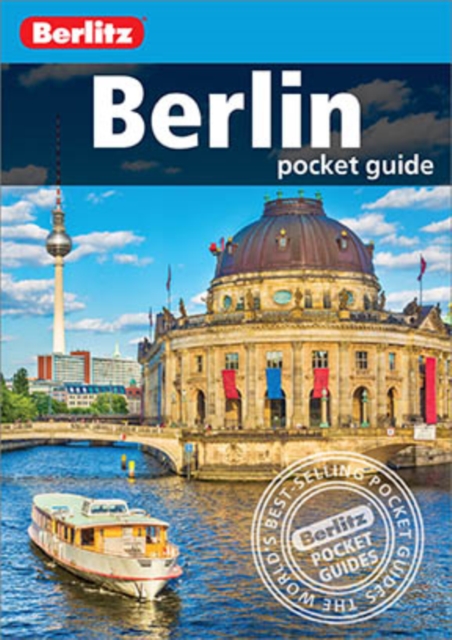 Berlitz Pocket Guide Berlin (Travel Guide eBook), EPUB eBook