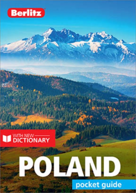 Berlitz Pocket Guide Poland (Travel Guide eBook), EPUB eBook