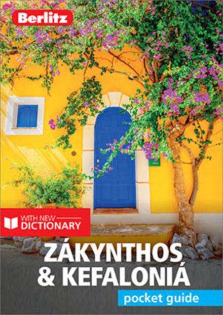 Berlitz Pocket Guide Zakynthos & Kefalonia (Travel Guide eBook), EPUB eBook