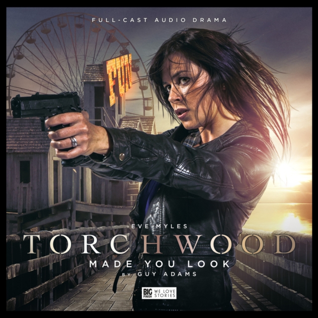 Torchwood - 2.6 Made You Look, CD-Audio Book