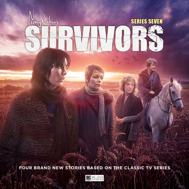 Survivors - Series 7, CD-Audio Book