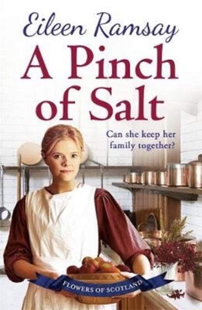 A Pinch of Salt : Escape to the Highlands with a story of love, loss and family this Christmas, Paperback / softback Book
