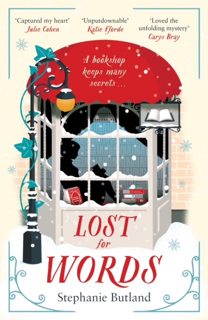 Lost For Words : A heartwarming novel, perfect for fans of Cecelia Ahern, EPUB eBook