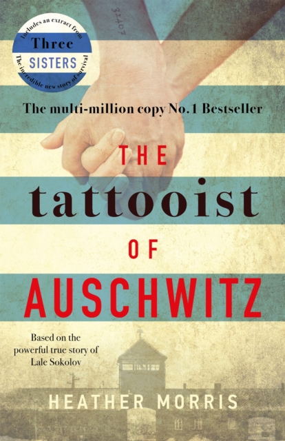The Tattooist of Auschwitz : Soon to be a major new TV series, EPUB eBook