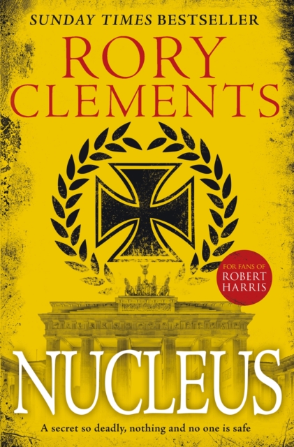 Nucleus : a gripping spy thriller, Paperback / softback Book