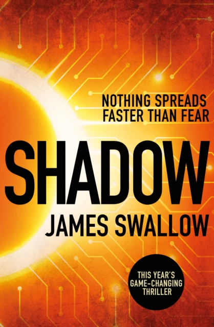 Shadow : A race against time to stop a deadly pandemic, Paperback / softback Book
