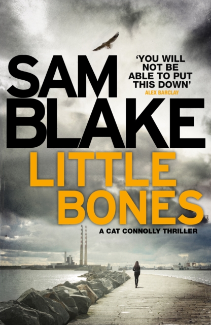 Little Bones : A disturbing Irish crime thriller, Paperback / softback Book