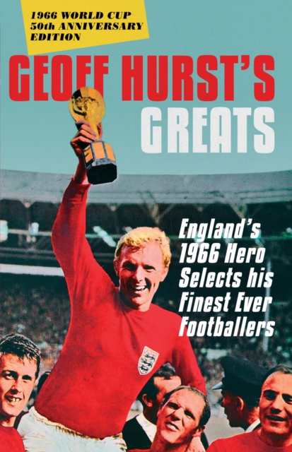 Geoff Hurst's Greats, EPUB eBook