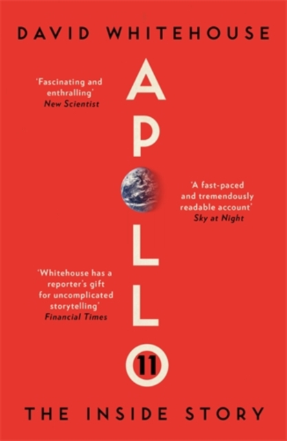 Apollo 11 : The Inside Story, Paperback / softback Book