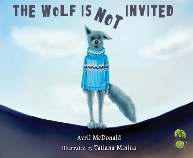 The Wolf is Not Invited, EPUB eBook