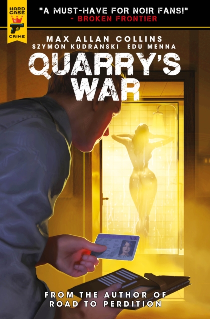 Quarry's War, Paperback / softback Book
