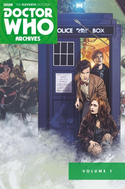 Doctor Who : The Eleventh Doctor Archives Volume 1, EPUB eBook