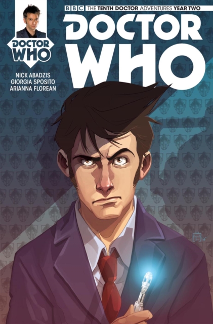 Doctor Who : The Tenth Doctor Year Two #14, EPUB eBook