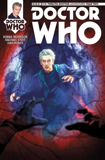 Doctor Who : The Twelfth Doctor Year Two #3, EPUB eBook