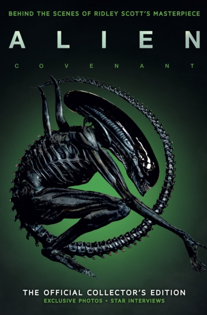 Alien Covenant: The Official Collector's Edition, Hardback Book