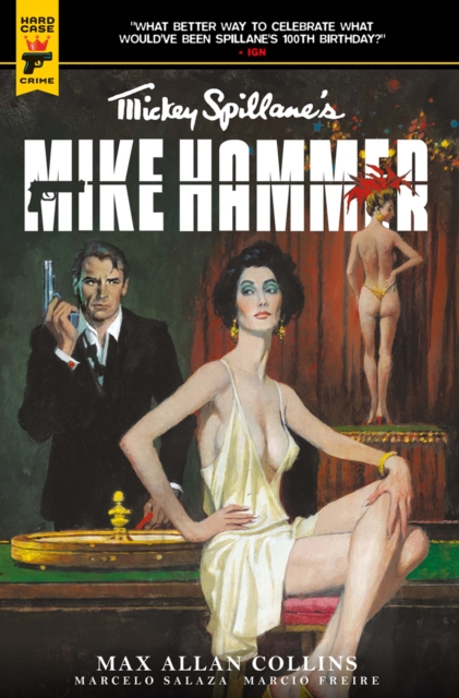 Mickey Spillane's Mike Hammer : The Night I Died collection, PDF eBook