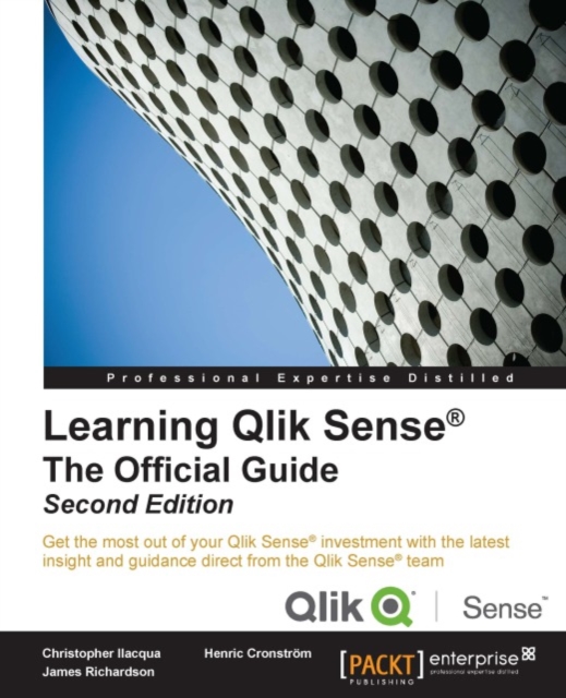 Learning Qlik Sense(R): The Official Guide - Second Edition, EPUB eBook