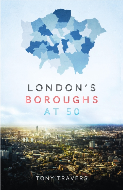 London Boroughs at 50, EPUB eBook
