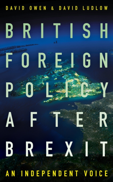British Foreign Policy After Brexit, EPUB eBook