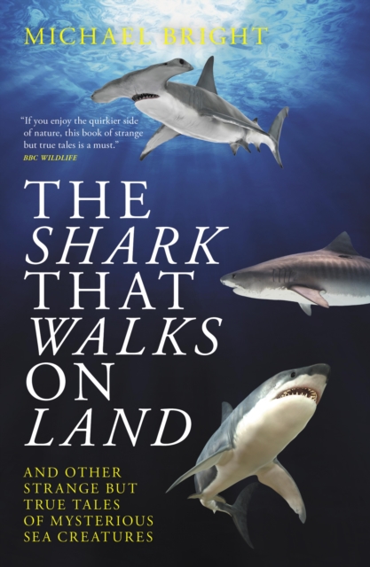 The Shark That Walks On Land, EPUB eBook