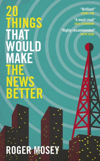 20 Things That Would Make the News Better, EPUB eBook