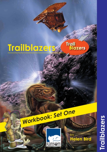 Trailblazers Workbook: Set 1, PDF eBook