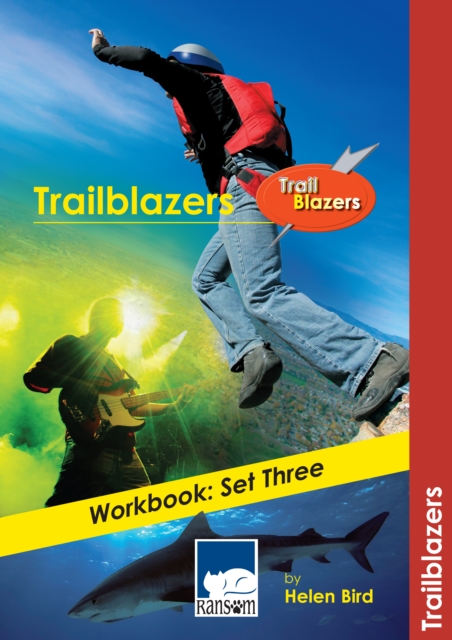 Trailblazers Workbook: Set 3, PDF eBook