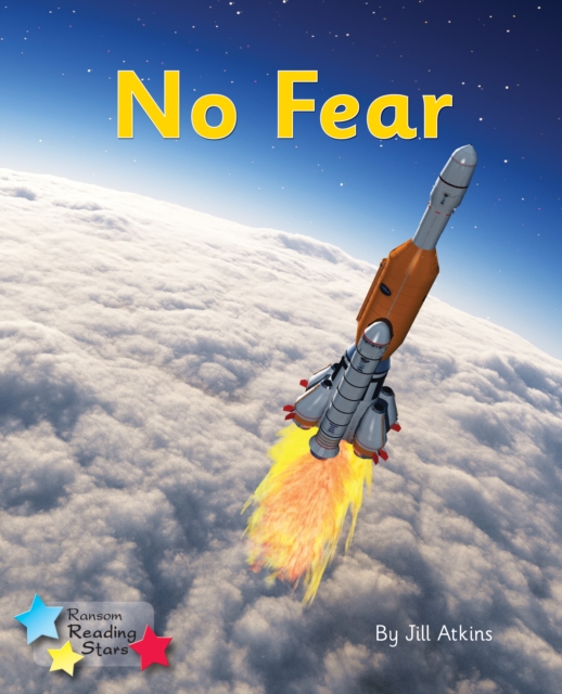 No Fear : Phonics Phase 3, Paperback / softback Book