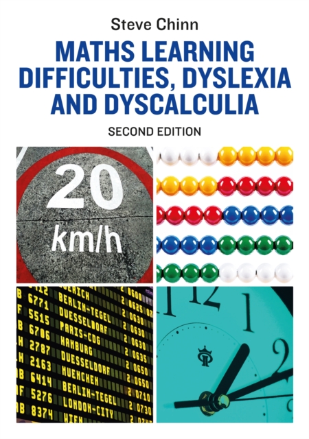Maths Learning Difficulties, Dyslexia and Dyscalculia, Paperback / softback Book