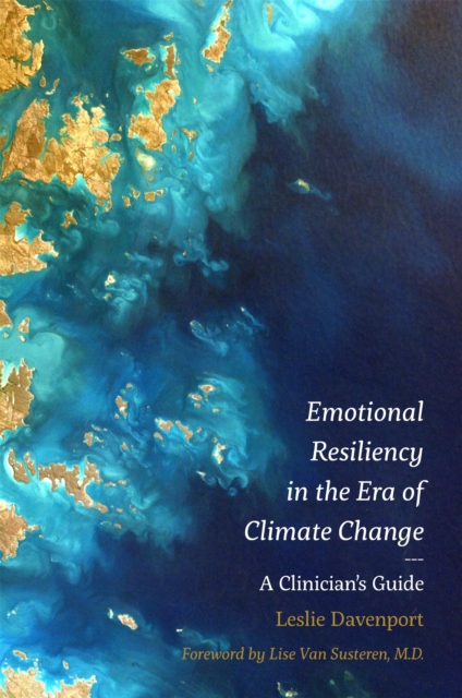 Emotional Resiliency in the Era of Climate Change : A Clinician's Guide, Paperback / softback Book