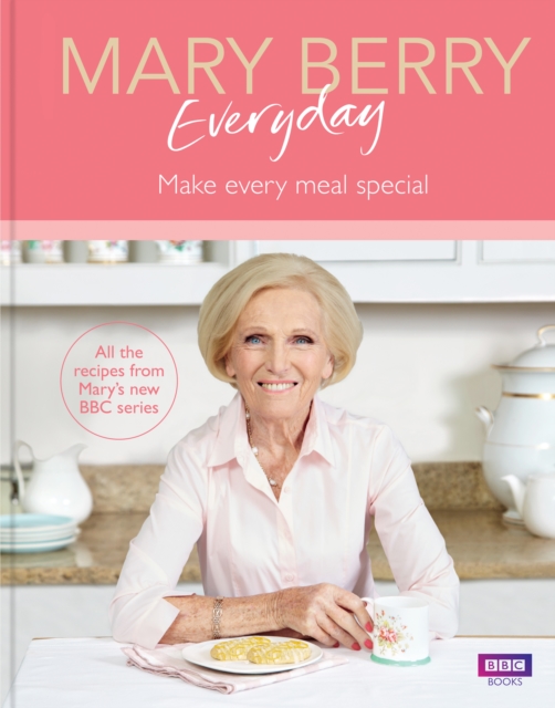 Mary Berry Everyday, Hardback Book