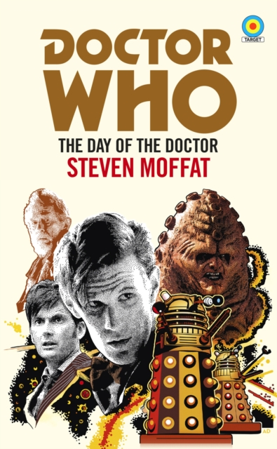 Doctor Who: The Day of the Doctor (Target Collection), Paperback / softback Book