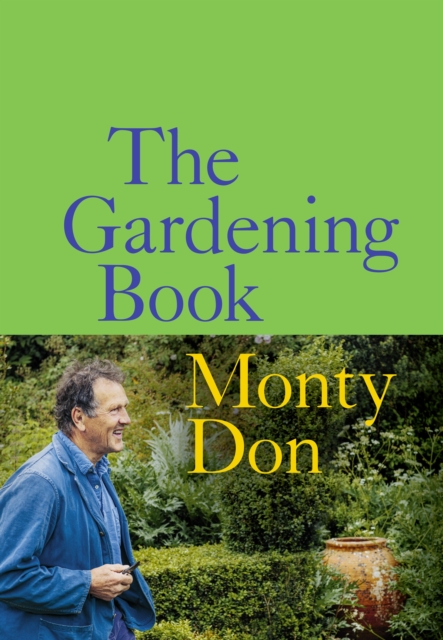 The Gardening Book, Hardback Book