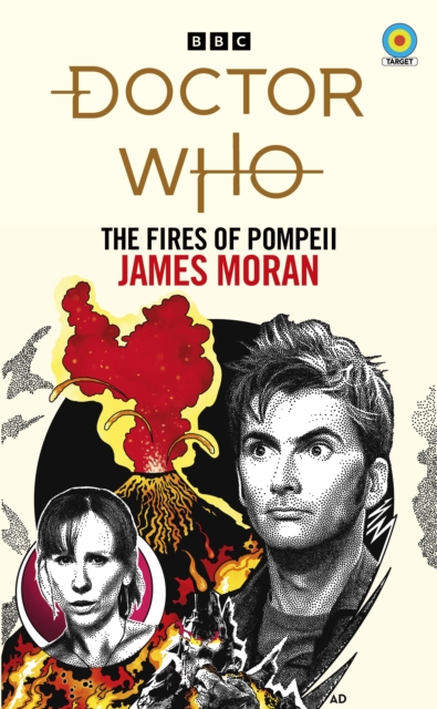 Doctor Who: The Fires of Pompeii (Target Collection), Paperback / softback Book
