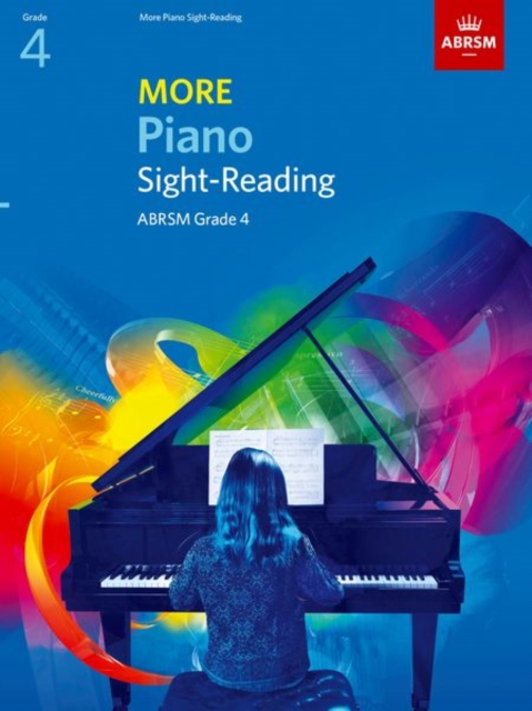 More Piano Sight-Reading, Grade 4, Sheet music Book