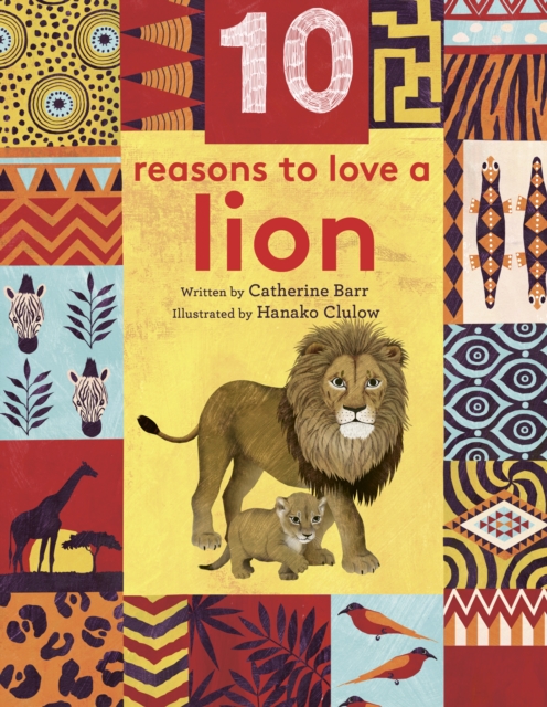 10 Reasons to Love ... a Lion, EPUB eBook
