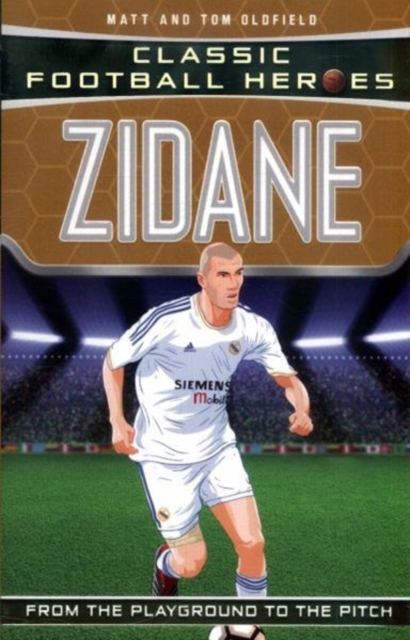 Zidane (Classic Football Heroes) - Collect Them All!, Paperback / softback Book