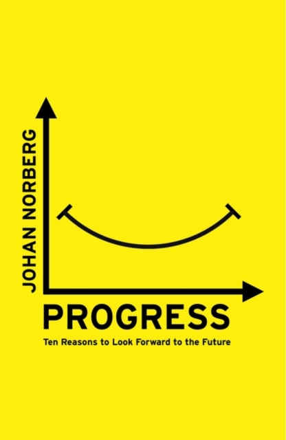 Progress : Ten Reasons to Look Forward to the Future, Paperback / softback Book