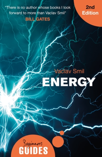 Energy : A Beginner's Guide, Paperback / softback Book