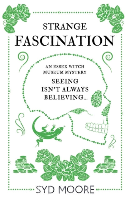 Strange Fascination : An Essex Witch Museum Mystery, Paperback / softback Book