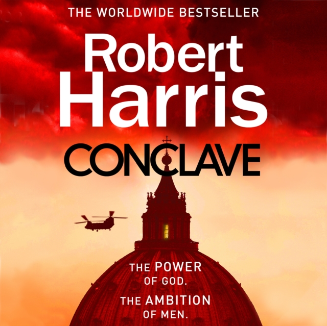 Conclave : Soon to be a major film, CD-Audio Book