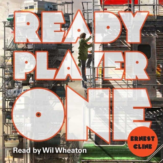 Ready Player One, CD-Audio Book
