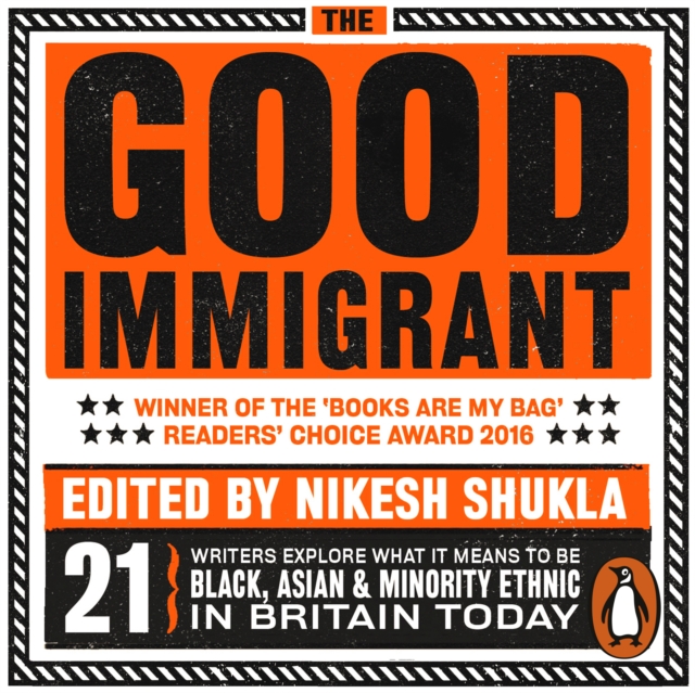 The Good Immigrant, eAudiobook MP3 eaudioBook