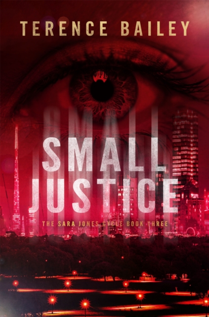 Small Justice : The Sara Jones Cycle, Paperback / softback Book