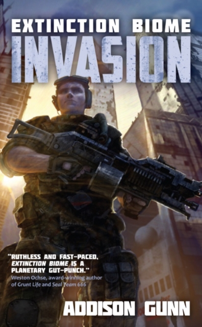 Invasion, EPUB eBook