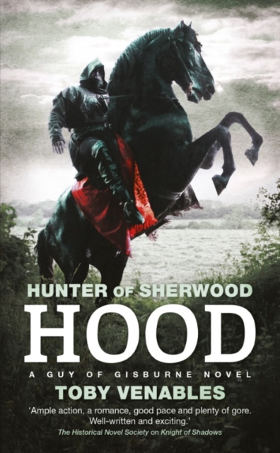 Hood : A Guy of Gisburne Novel, EPUB eBook