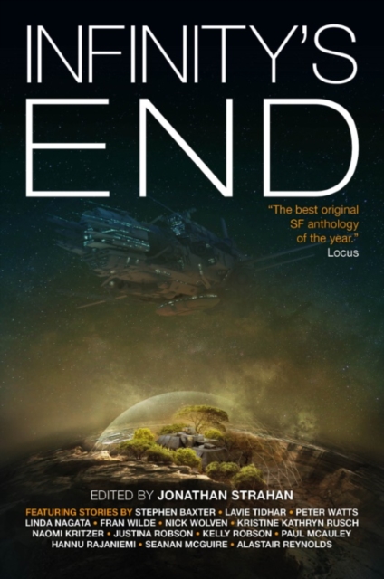 Infinity's End, EPUB eBook