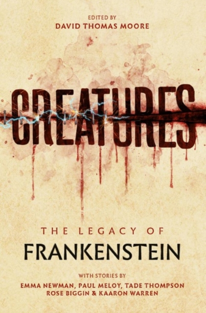 Creatures : The Legacy of Frankenstein, EPUB eBook