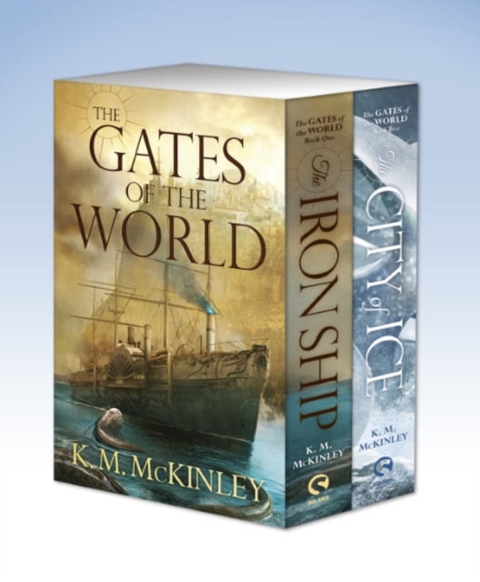 The Gates of the World, Volume One, EPUB eBook