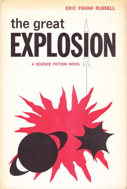 The Great Explosion, EPUB eBook